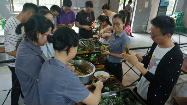 濃情端午，“粽”享勝昌未來！
